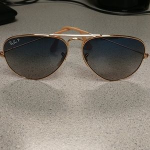 Ray-Ban Aviators Polarized
